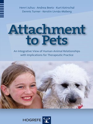 cover image of Attachment to Pets